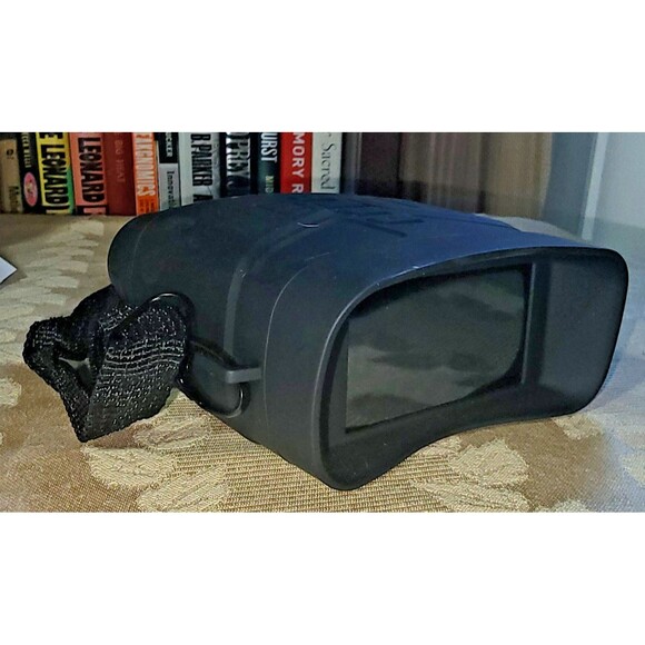 NEW 36MP 4K UHD Night Vision Goggles w/ 32GB Memory Card NEW/ Open-Box Yoziaaoa - Picture 5 of 16